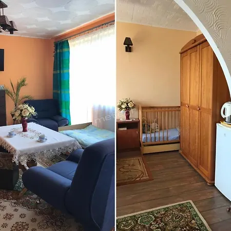 Goscinne U Wandy Guest house