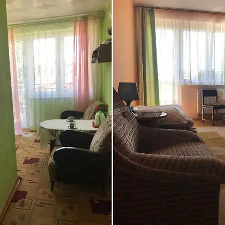 Guest house Goscinne U Wandy