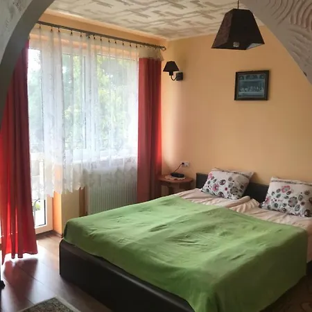 ゲストハウス Goscinne U Wandy オストロボ