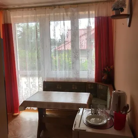 Guest house Goscinne U Wandy