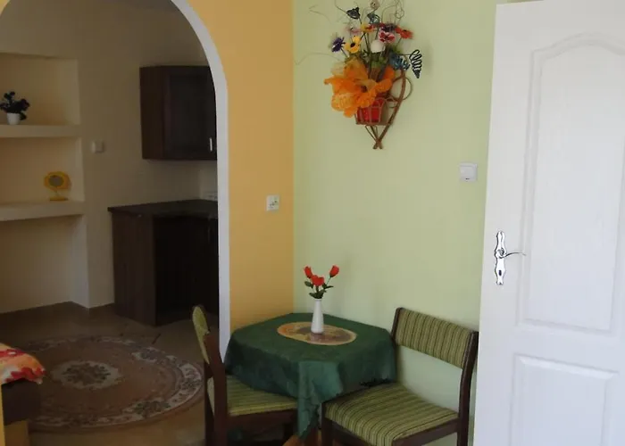 Goscinne U Wandy Penzion