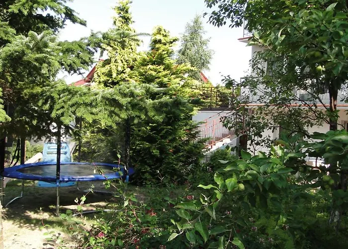 Goscinne U Wandy Penzion 3*