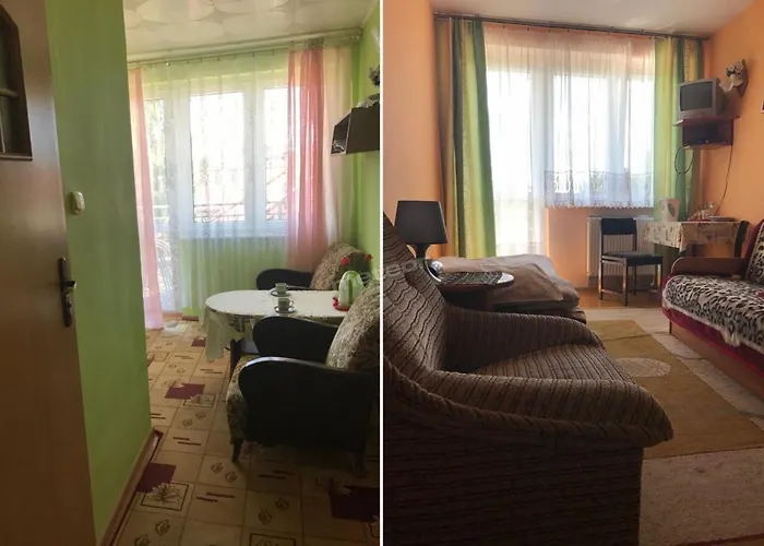 Penzion Goscinne U Wandy