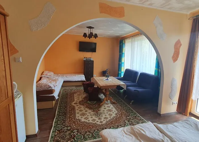 Goscinne U Wandy Penzion