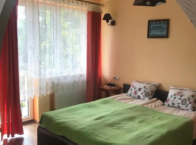 Penzion Goscinne U Wandy Ostrowo (Puck)