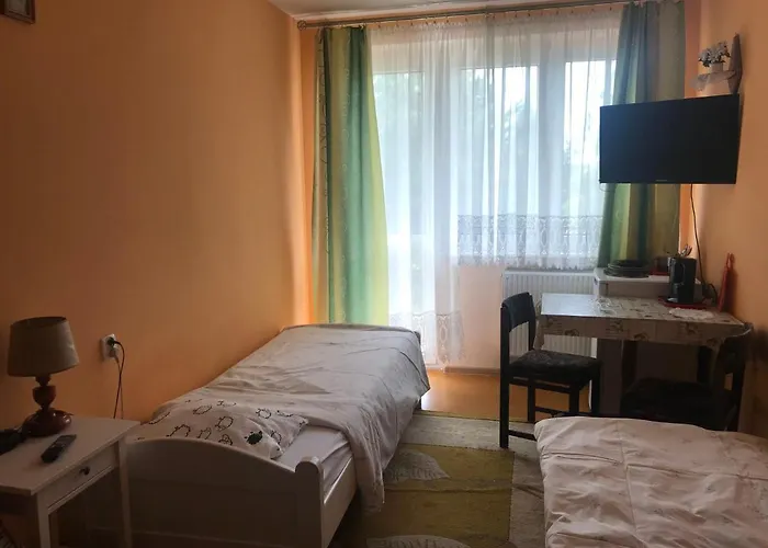 Goscinne U Wandy Penzion Ostrowo (Puck)